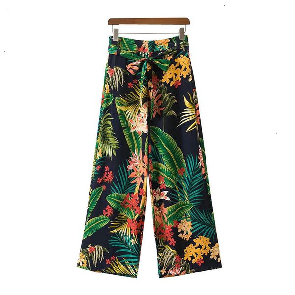women pants women trousers women floral green trousers high waist sashes zippers fashion female summer wide leg pants cozy pants xd62, Black;white
women pants women trousers women floral green trousers high waist sashes zippers fashion female summer wide leg pants cozy pants xd62, Black;white