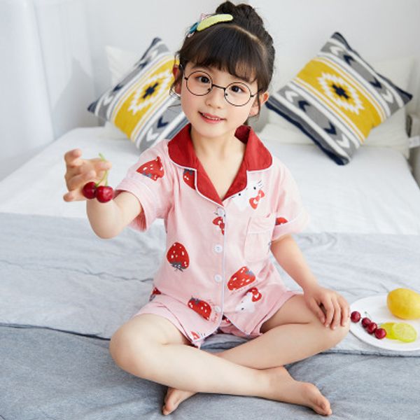 children sleepwear pajamas setscardigan children homewear set summer kids nightwear kids baby girl boys casual clothing costume, Blue;red
children sleepwear pajamas setscardigan children homewear set summer kids nightwear kids baby girl boys casual clothing costume, Blue;red