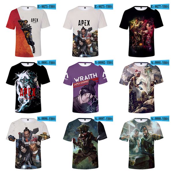 apex legends t-shirts 24 styles children girl designer summer t shirt kids fashion casual tees tw190306w
apex legends t-shirts 24 styles children girl designer summer t shirt kids fashion casual tees tw190306w