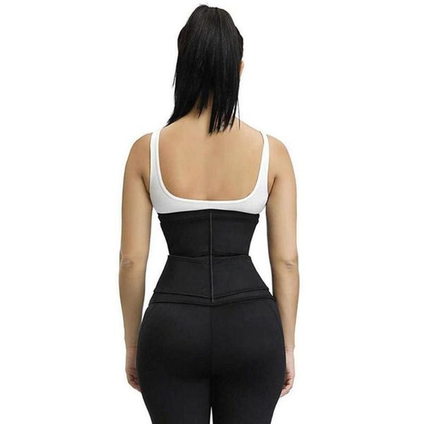 women waist trainer corset weight loss sports workout body shaper shapewear yoga, Black;gray
women waist trainer corset weight loss sports workout body shaper shapewear yoga, Black;gray