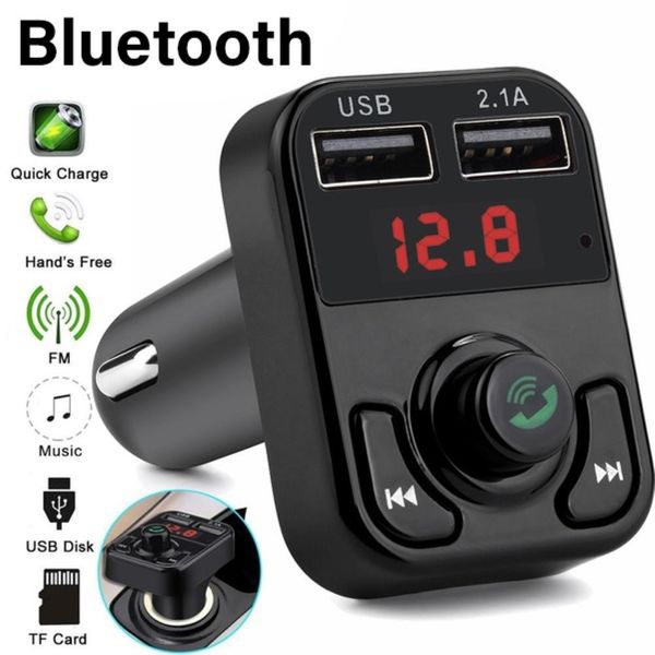 bluetooth handscall car mp3 player fm transmitter dual usb phone charger new boutique
bluetooth handscall car mp3 player fm transmitter dual usb phone charger new boutique