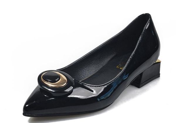 2020 women's shoes in spring and autumn with new style low heel pointed end@5103, Black
2020 women's shoes in spring and autumn with new style low heel pointed end@5103, Black