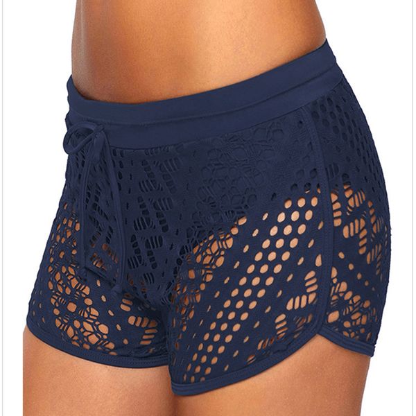 woman summer swim trunks lace floral shorts mini mesh lace swimwear flower women short trunks femme swimming clothing
woman summer swim trunks lace floral shorts mini mesh lace swimwear flower women short trunks femme swimming clothing
