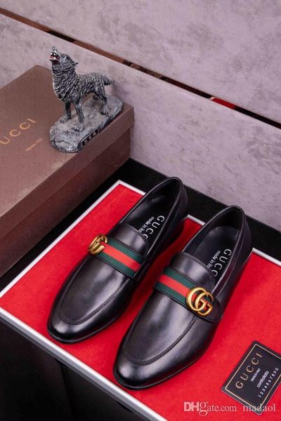19mm man shoes luxury brands wedding genuine leather mans pointed toe dress shoes wine red rivets iron toe form man loafers size11 yetc1, Black
19mm man shoes luxury brands wedding genuine leather mans pointed toe dress shoes wine red rivets iron toe form man loafers size11 yetc1, Black