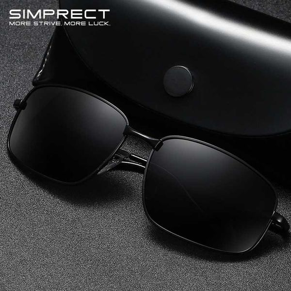 simprect anti-glare polarized sunglasses men 2020 retro square sunglasses driver's uv400 vintage sun glasses for men oculos, White;black
simprect anti-glare polarized sunglasses men 2020 retro square sunglasses driver's uv400 vintage sun glasses for men oculos, White;black