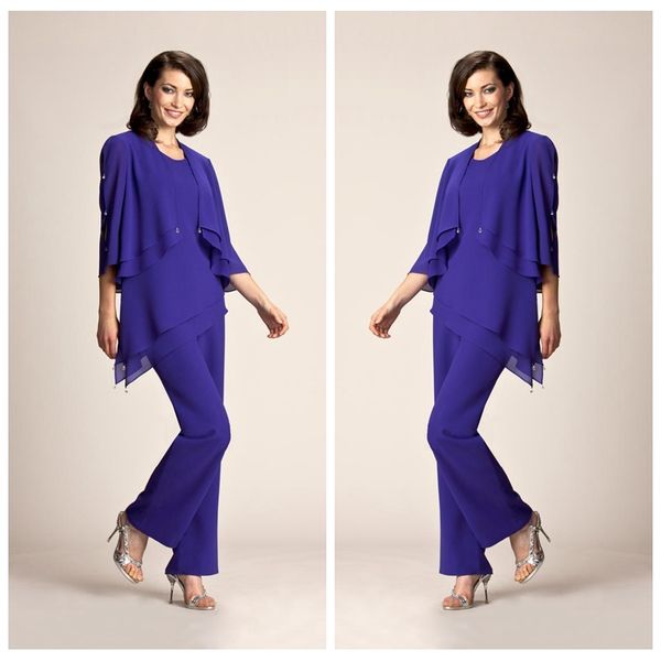 2019 vintage formal mother of the bride pant suits summer formal dresses scoop neck two piece bridal's mother formal jumpsuit wear, Black;red
2019 vintage formal mother of the bride pant suits summer formal dresses scoop neck two piece bridal's mother formal jumpsuit wear, Black;red