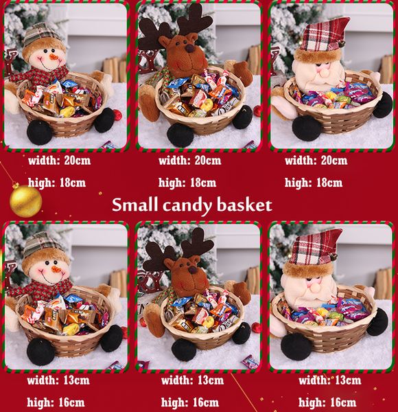 christmas party decor cute gift xtmas decorations christmas rattan candy basket bar shop scene decoration jj19831, Silver
christmas party decor cute gift xtmas decorations christmas rattan candy basket bar shop scene decoration jj19831, Silver