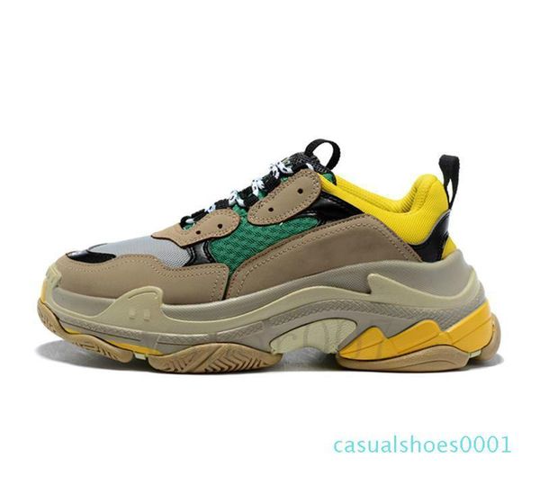 luxury 2020 triple s old dad shoes tripler sneakers green clear sole chaussures retro scarpe women zapatos men hommes hombre zapatillasac01, Black
luxury 2020 triple s old dad shoes tripler sneakers green clear sole chaussures retro scarpe women zapatos men hommes hombre zapatillasac01, Black