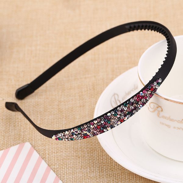 korean simple girl headbands headwear shiny exquisite rhinestone geometry hairbands women trendy full diamond hair accessories
korean simple girl headbands headwear shiny exquisite rhinestone geometry hairbands women trendy full diamond hair accessories