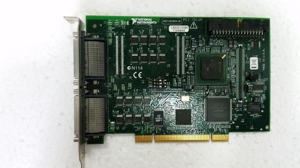 100% проверенная работа идеально подходит для ni pci-781xr pci-7811r 
100% проверенная работа идеально подходит для ni pci-781xr pci-7811r