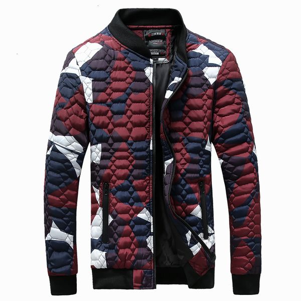 2019 herfst and winter new men casual stand kraag rits wet jacket /men fat warm camouflage jacket, Black
2019 herfst and winter new men casual stand kraag rits wet jacket /men fat warm camouflage jacket, Black