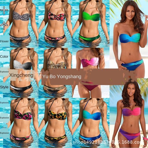 2019 gradient transition cross hard cup 2019 swimsuit bikini gradient transition cross hard cup swimsuit bikini, White;black
2019 gradient transition cross hard cup 2019 swimsuit bikini gradient transition cross hard cup swimsuit bikini, White;black