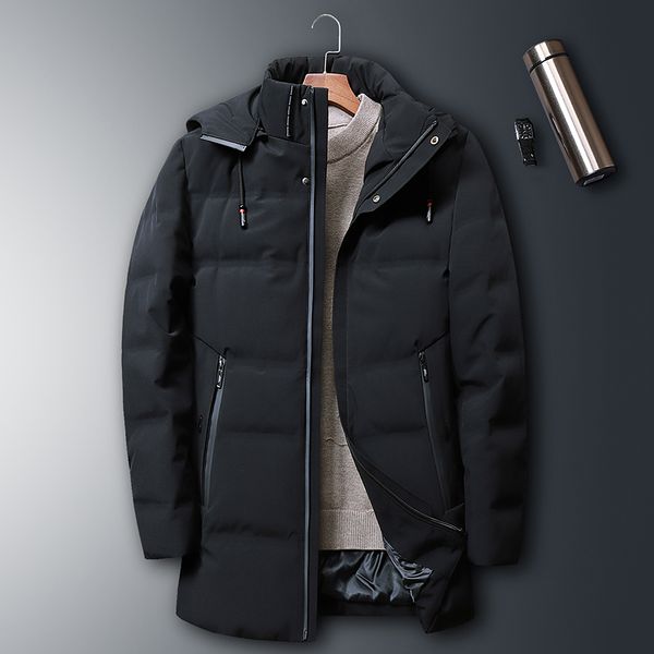 8xl 7xl duck down jacket men 2019 new style medium-length eu-style stylish handsome coat thick winter jacket a916, Black
8xl 7xl duck down jacket men 2019 new style medium-length eu-style stylish handsome coat thick winter jacket a916, Black