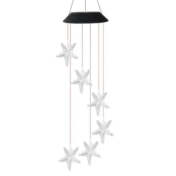 bright solar wind chime led color changing hanging light decorative solar powered led wind spinner light for garden
bright solar wind chime led color changing hanging light decorative solar powered led wind spinner light for garden