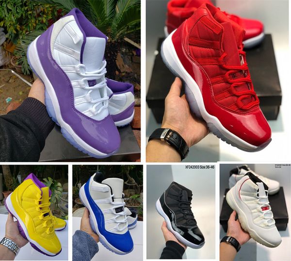 11 11s mens basketball shoes concord 45 cap gown bred cool grey gamma blue gym red legend blue midnight navy trainer sport sneakers
11 11s mens basketball shoes concord 45 cap gown bred cool grey gamma blue gym red legend blue midnight navy trainer sport sneakers