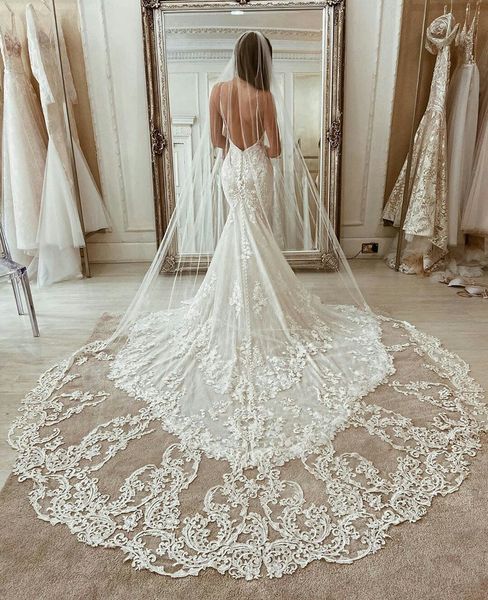one layer wedding veils lace edge appliqued white ivory tulle wedding bridal veil custom made 300cm long veil, Black
one layer wedding veils lace edge appliqued white ivory tulle wedding bridal veil custom made 300cm long veil, Black