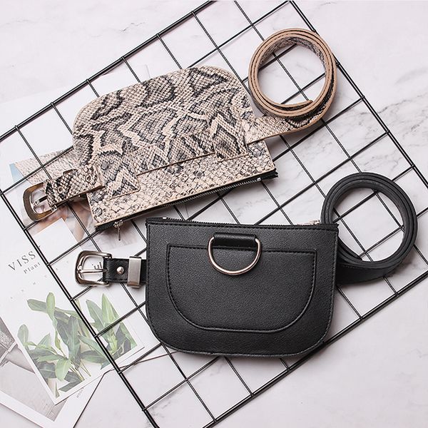 women fashion fanny pack serpentine waist bag lightweight pu leather female mini crossbody bags travel phone purse pouch bag
women fashion fanny pack serpentine waist bag lightweight pu leather female mini crossbody bags travel phone purse pouch bag
