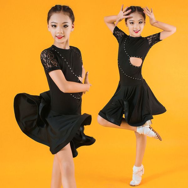 black latin dance dress girls tango salsa cha cha samba rumba performance dresses ladies ballroom practice dancing wear dc4282, Black;red
black latin dance dress girls tango salsa cha cha samba rumba performance dresses ladies ballroom practice dancing wear dc4282, Black;red