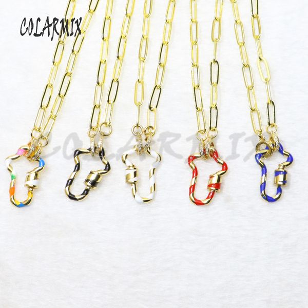 5strands cross bolt pendant necklace enamel colors jewelry 18" chain for layer necklace fashion jewelry 50142, Silver
5strands cross bolt pendant necklace enamel colors jewelry 18" chain for layer necklace fashion jewelry 50142, Silver