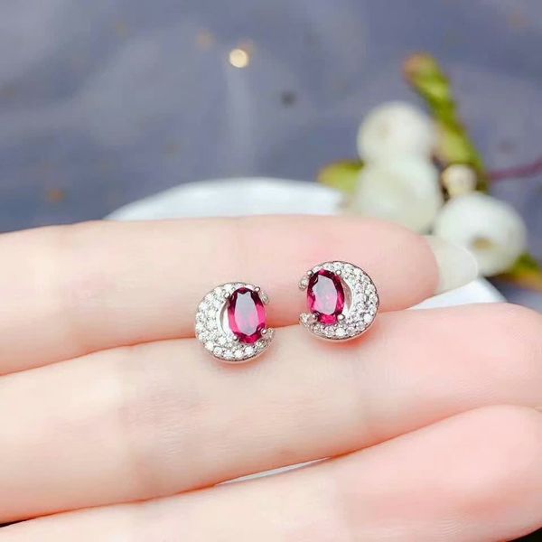 shilovem 925 sterling silver natural magnalium garnet stud earrings fine jewelry women wedding wholesale 4*6mm be0406129agsm, Golden;silver
shilovem 925 sterling silver natural magnalium garnet stud earrings fine jewelry women wedding wholesale 4*6mm be0406129agsm, Golden;silver