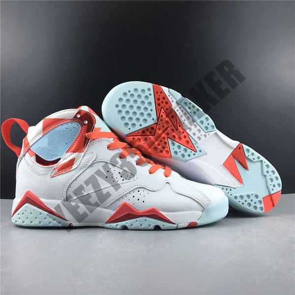 2019 7 z mist women basketball shoes 7s goddess candy white pink real leather sport sneaker trainer size 36-40
2019 7 z mist women basketball shoes 7s goddess candy white pink real leather sport sneaker trainer size 36-40