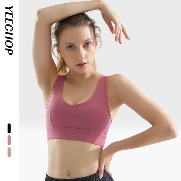 yeechop seamless gym bra fitness running high impact sport bra push up seamless yoga workout crop women padded racerback, White;black
yeechop seamless gym bra fitness running high impact sport bra push up seamless yoga workout crop women padded racerback, White;black