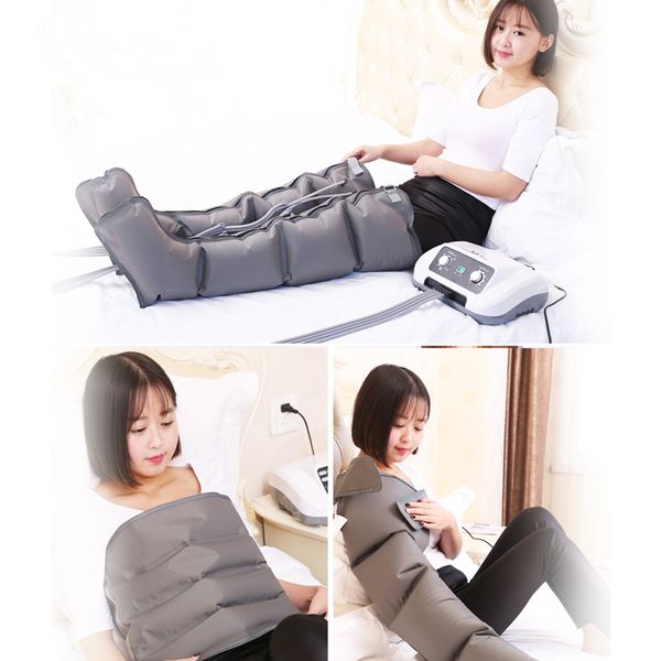 electric air compression presoterapia foot massager waist leg arm air pressure massager lymphatic massage machines
electric air compression presoterapia foot massager waist leg arm air pressure massager lymphatic massage machines