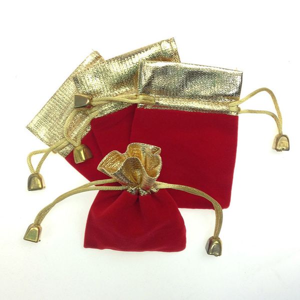 500pcs 7*9cm red phnom penh velvet bags woman vintage drawstring bag for party/jewelry/gift handmade pouch packaging bag
500pcs 7*9cm red phnom penh velvet bags woman vintage drawstring bag for party/jewelry/gift handmade pouch packaging bag