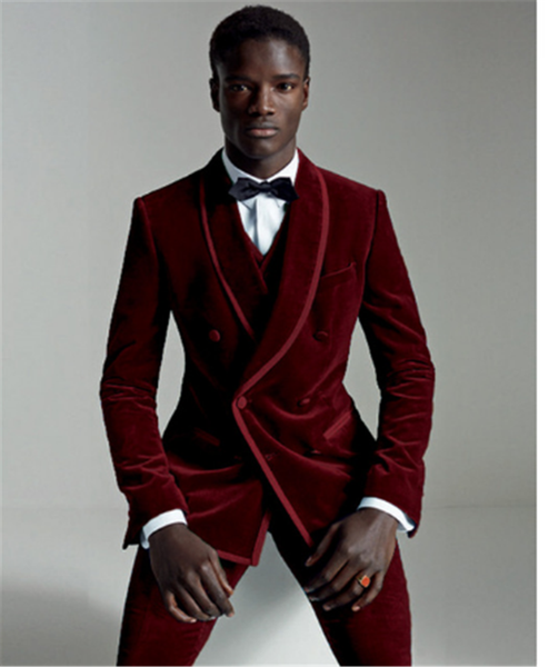 2020 new flannelette men's dress wedding dress lapel men's bridegroom man tuxedo performance suit jacket pants vest, White;black
2020 new flannelette men's dress wedding dress lapel men's bridegroom man tuxedo performance suit jacket pants vest, White;black