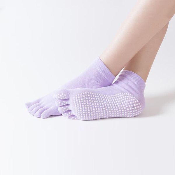 wholesale-reallion women anti-slip yoga socks fingers fitness pilates gym five toe sport socks cotton colourful elastic winter hot, Black
wholesale-reallion women anti-slip yoga socks fingers fitness pilates gym five toe sport socks cotton colourful elastic winter hot, Black