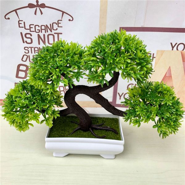 artificial plants bonsai simulation plastic small tree pot plant potted ornaments christmas decoration home garden decor 52841
artificial plants bonsai simulation plastic small tree pot plant potted ornaments christmas decoration home garden decor 52841