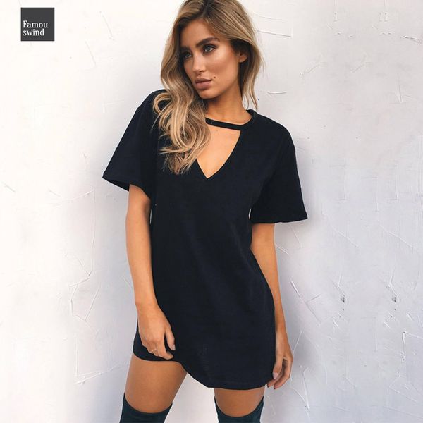 платье женщины tshirt мини choker v шеи летние платья с коротким рукавом повседневная sexy холтер boho пляж платье vestidos мини размер, Black;gray
платье женщины tshirt мини choker v шеи летние платья с коротким рукавом повседневная sexy холтер boho пляж платье vestidos мини размер, Black;gray