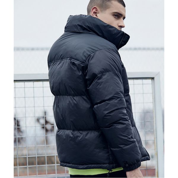 mens down parkas deisnger jackets in winter tide brand casual spliced letter embroidery printed mens luxury down coat size l-3xl wholesale, Black
mens down parkas deisnger jackets in winter tide brand casual spliced letter embroidery printed mens luxury down coat size l-3xl wholesale, Black