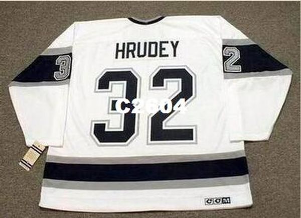 мужчины #32 келли hrudey лос-анджелес кингс 1993 ccm старинные ретро далеко дома хоккей джерси или пользовательские любое имя или номер ретр, Black;red
мужчины #32 келли hrudey лос-анджелес кингс 1993 ccm старинные ретро далеко дома хоккей джерси или пользовательские любое имя или номер ретр, Black;red