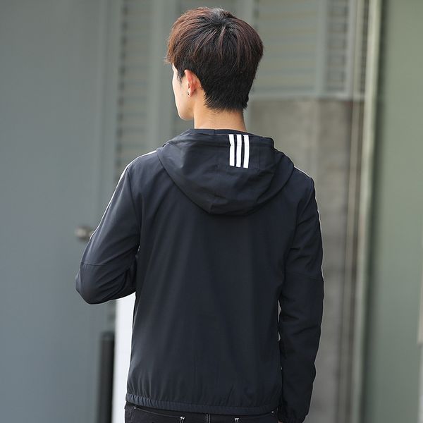 jacket men's 2019 new style korean-style slim fit handsome students trend youth versatile spring and autumn men's coat, Black;red
jacket men's 2019 new style korean-style slim fit handsome students trend youth versatile spring and autumn men's coat, Black;red