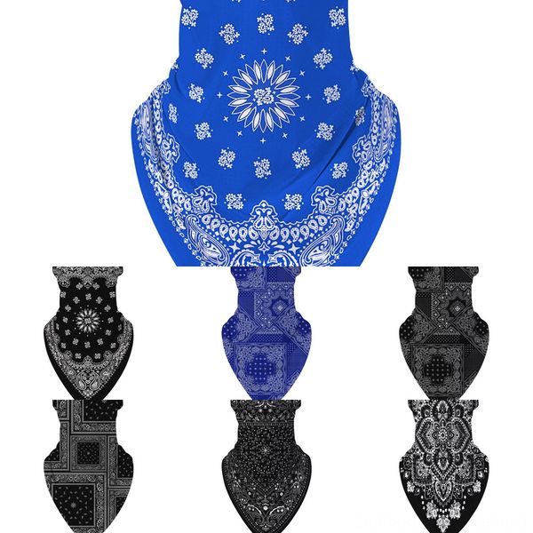 x1kyk summer face mask skull floral print sport anti uv scarf outdoor windproof cycling face mask women designer sunscreen triangle mask, Black
x1kyk summer face mask skull floral print sport anti uv scarf outdoor windproof cycling face mask women designer sunscreen triangle mask, Black