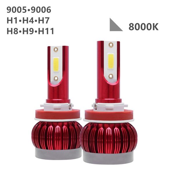 2pcs 8000k 9005/9006/h1/h4/h7/h8/h9/h11 car led headlight high/low beam bulbs lamp white led light headlight 6500lm 12v/24v dob
2pcs 8000k 9005/9006/h1/h4/h7/h8/h9/h11 car led headlight high/low beam bulbs lamp white led light headlight 6500lm 12v/24v dob