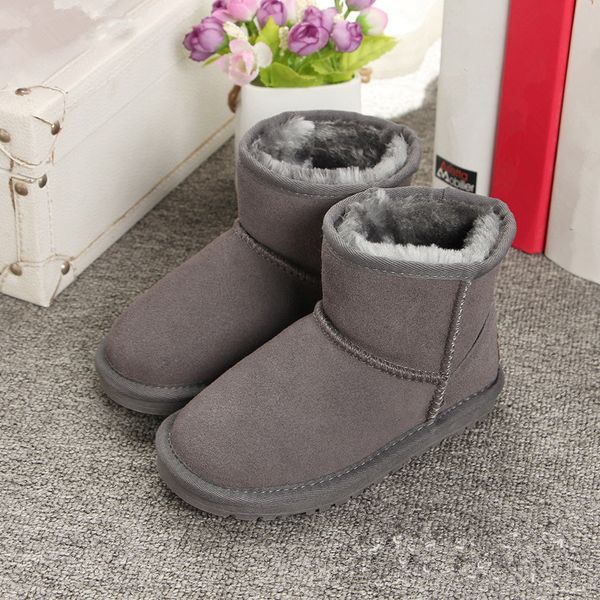 kids baby toddler shoes children winter warm snow boots shoes thicker boys girls snow boots big size 21-35, Black;grey
kids baby toddler shoes children winter warm snow boots shoes thicker boys girls snow boots big size 21-35, Black;grey