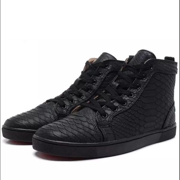 spikes high red bottom pik pik studded sneakers shoes women men luxury designer flat casual red sole autumn winter casual, Black
spikes high red bottom pik pik studded sneakers shoes women men luxury designer flat casual red sole autumn winter casual, Black