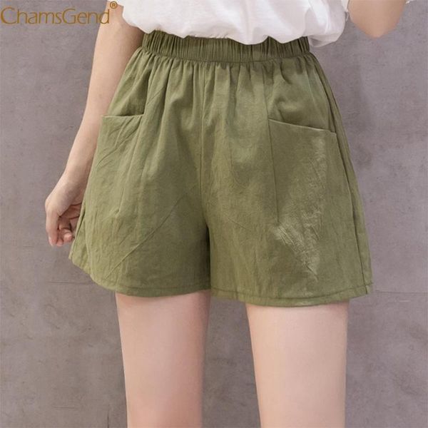 women's shorts women wide leg high waist linen loose casual lady pocket stretch short femme, White;black
women's shorts women wide leg high waist linen loose casual lady pocket stretch short femme, White;black