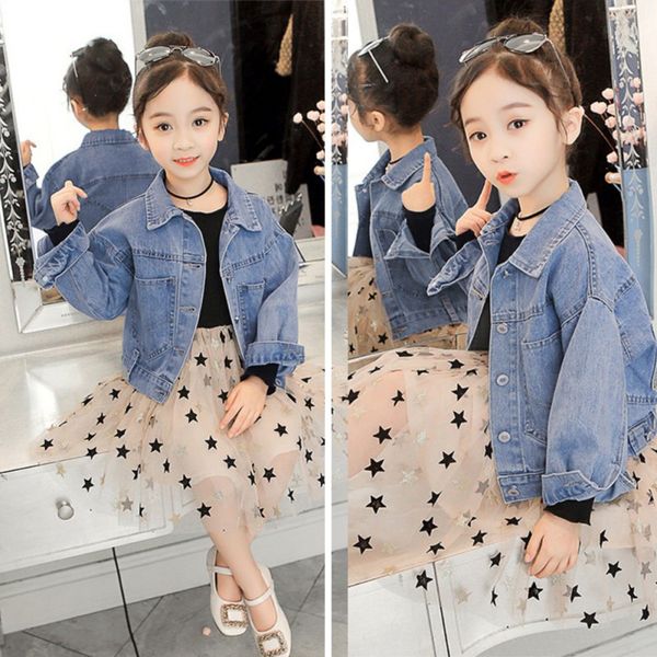 2020 kids baby baby autumn jacket girls cute solid color comfort slim cotton jacket warm coat denim clothings 1 8, Blue;gray
2020 kids baby baby autumn jacket girls cute solid color comfort slim cotton jacket warm coat denim clothings 1 8, Blue;gray