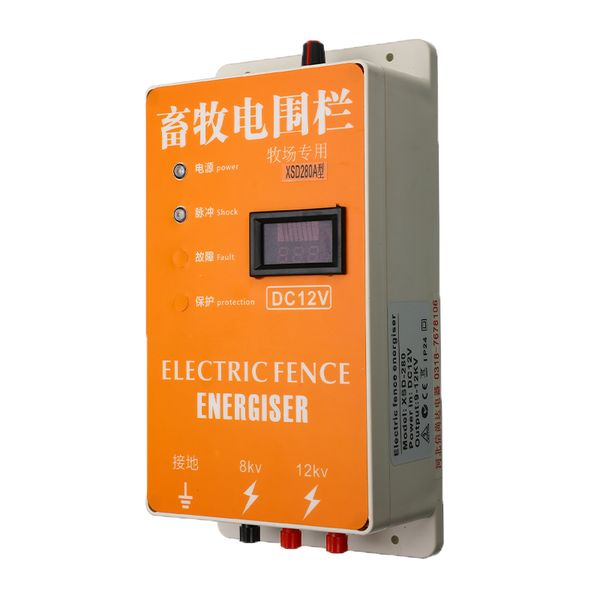 electric fence energizer energi солнечное зарядное устройство высокого напряжения импульсный регулятор животных птицефабрика электрический ф
electric fence energizer energi солнечное зарядное устройство высокого напряжения импульсный регулятор животных птицефабрика электрический ф