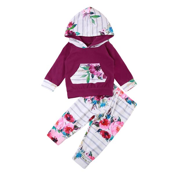 2pcs baby clothing set newborn infant baby boy girl long sleeve hooded t-shirt pants outfit clothes clm, Pink;blue
2pcs baby clothing set newborn infant baby boy girl long sleeve hooded t-shirt pants outfit clothes clm, Pink;blue