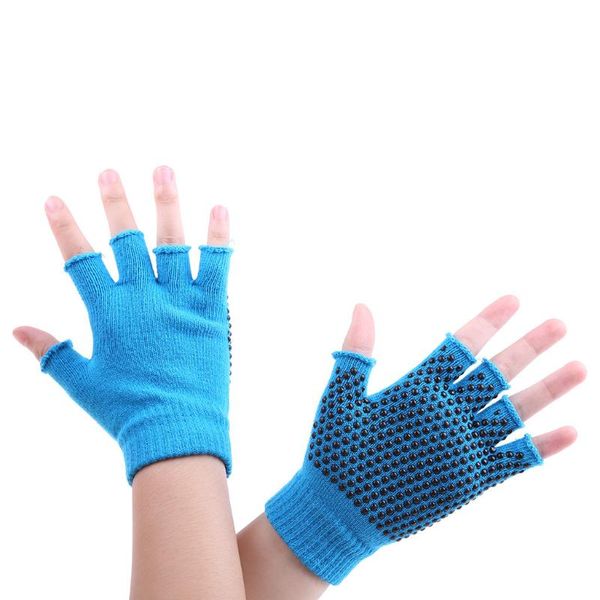 2020 new women men yoga fitness gloves gym training sports non-slip bicycle gloves 1217, Blue;gray
2020 new women men yoga fitness gloves gym training sports non-slip bicycle gloves 1217, Blue;gray