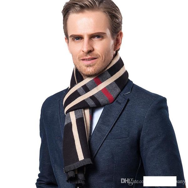 mens designer scarf long plaid cashmere winter scarves luxury gift black navy purple red 5 popular colors ing, Blue;gray
mens designer scarf long plaid cashmere winter scarves luxury gift black navy purple red 5 popular colors ing, Blue;gray