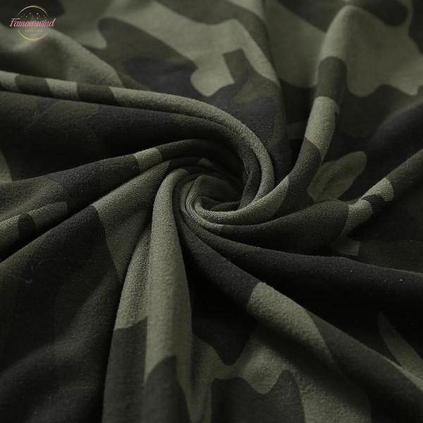 women camouflage printed t shirt short sleeve o neck slim cotton blend soft drop shipping good quality, White
women camouflage printed t shirt short sleeve o neck slim cotton blend soft drop shipping good quality, White