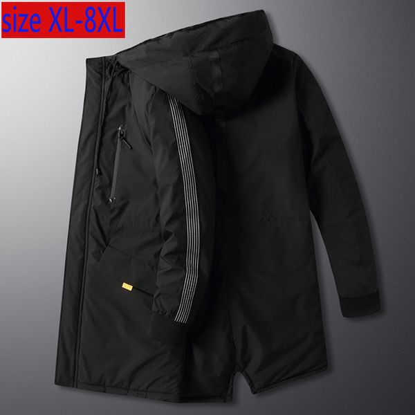 new arrival fashion winter padded jacket long men style extra large thicker tidal coat hooded plus size lxl2xl3xl4xl5xl6xl7xl8xl, Black
new arrival fashion winter padded jacket long men style extra large thicker tidal coat hooded plus size lxl2xl3xl4xl5xl6xl7xl8xl, Black
