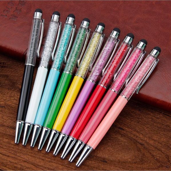 ballpoint pen fine crystal fashion creative stylus touch pen for writing stationery office & school pen ballpen black blue 1000pcs
ballpoint pen fine crystal fashion creative stylus touch pen for writing stationery office & school pen ballpen black blue 1000pcs