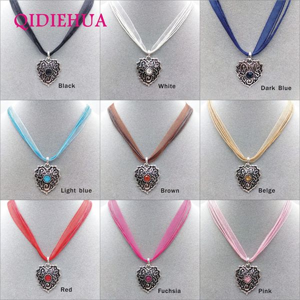 fashion love heart pendant necklace vintage silver edelweiss necklace rope chain choker flower collares de moda 2019
fashion love heart pendant necklace vintage silver edelweiss necklace rope chain choker flower collares de moda 2019