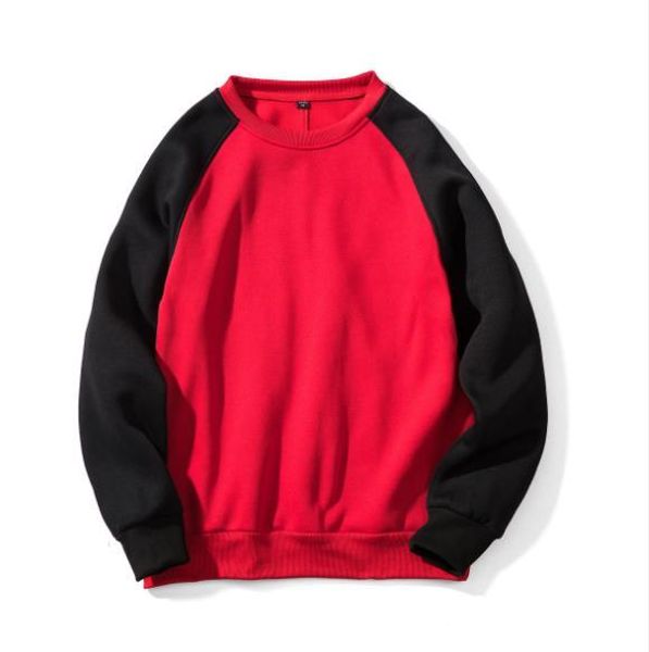 mens конструктора осени толстовки crew neck с длинным рукавом сплошной цвет homme одежда мода стиль повседневная одежда, Black
mens конструктора осени толстовки crew neck с длинным рукавом сплошной цвет homme одежда мода стиль повседневная одежда, Black